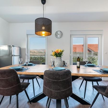 Delux Apartment Eva Trogir Dış mekan fotoğraf