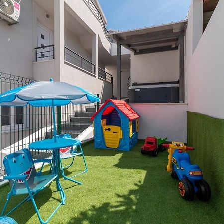 Delux Apartment Eva Trogir Dış mekan fotoğraf