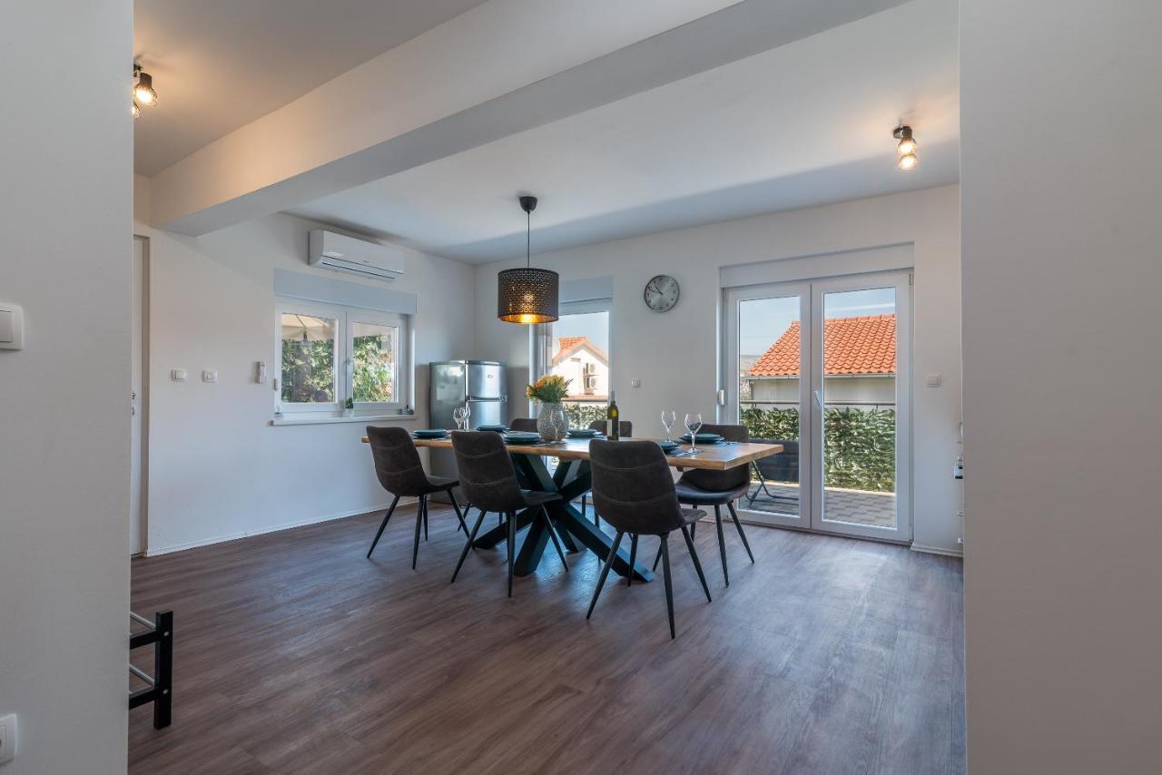 Delux Apartment Eva Trogir Dış mekan fotoğraf