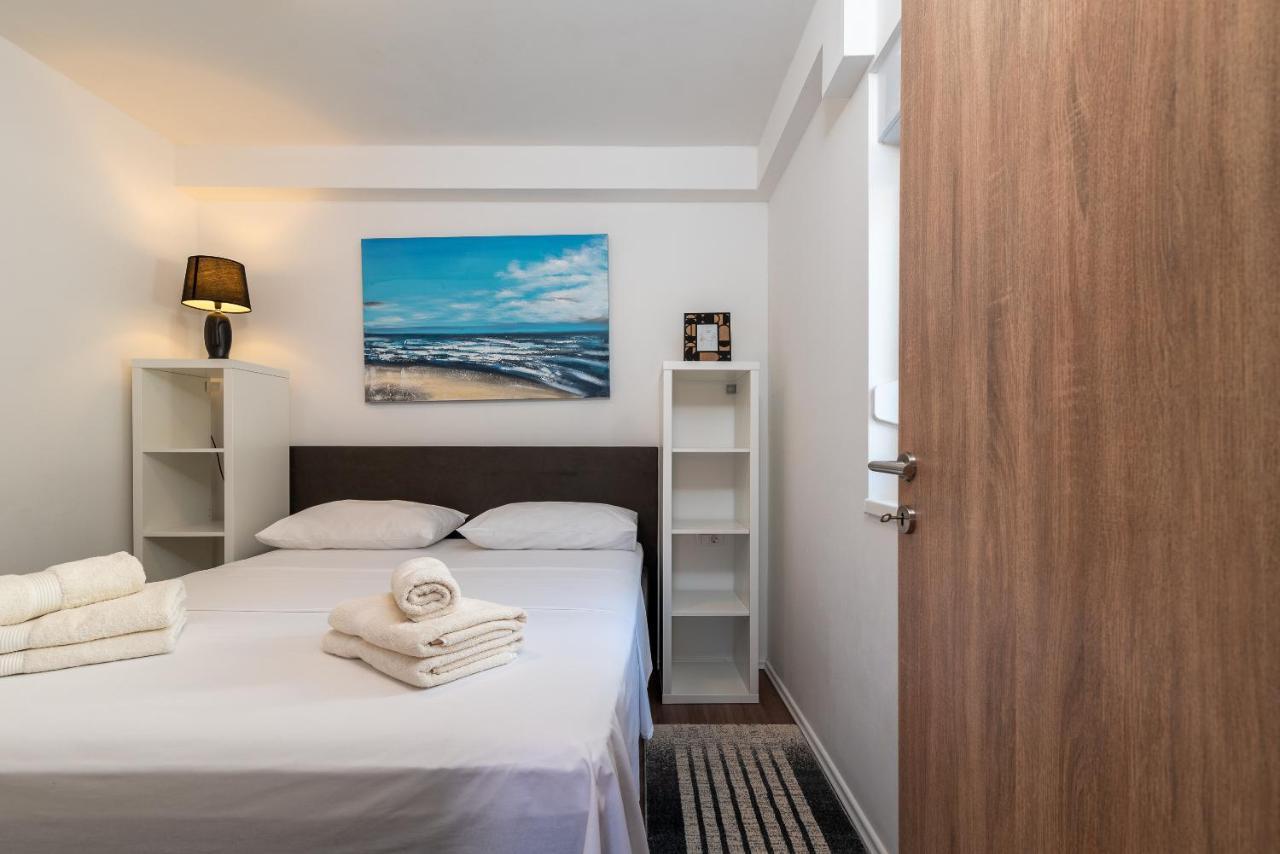 Delux Apartment Eva Trogir Dış mekan fotoğraf