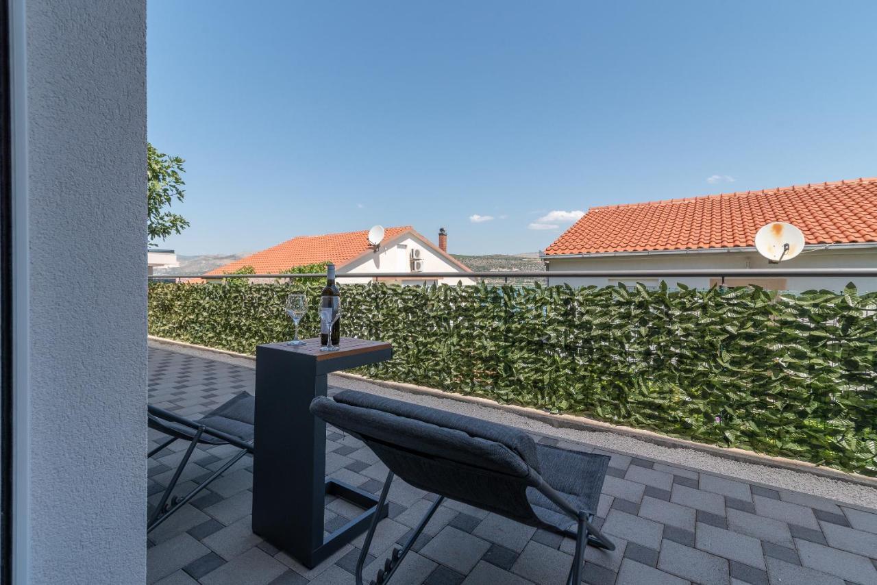 Delux Apartment Eva Trogir Dış mekan fotoğraf