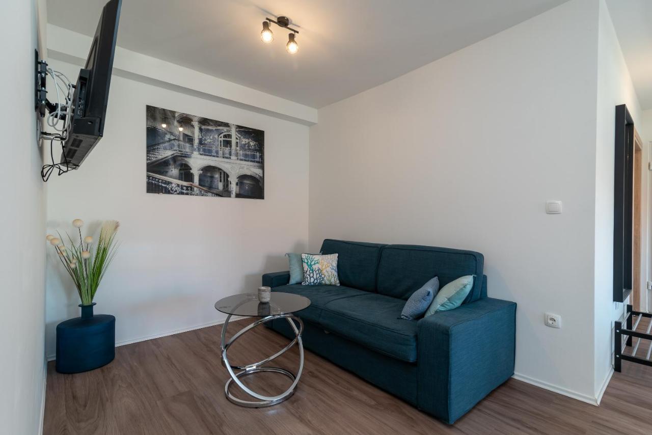 Delux Apartment Eva Trogir Dış mekan fotoğraf