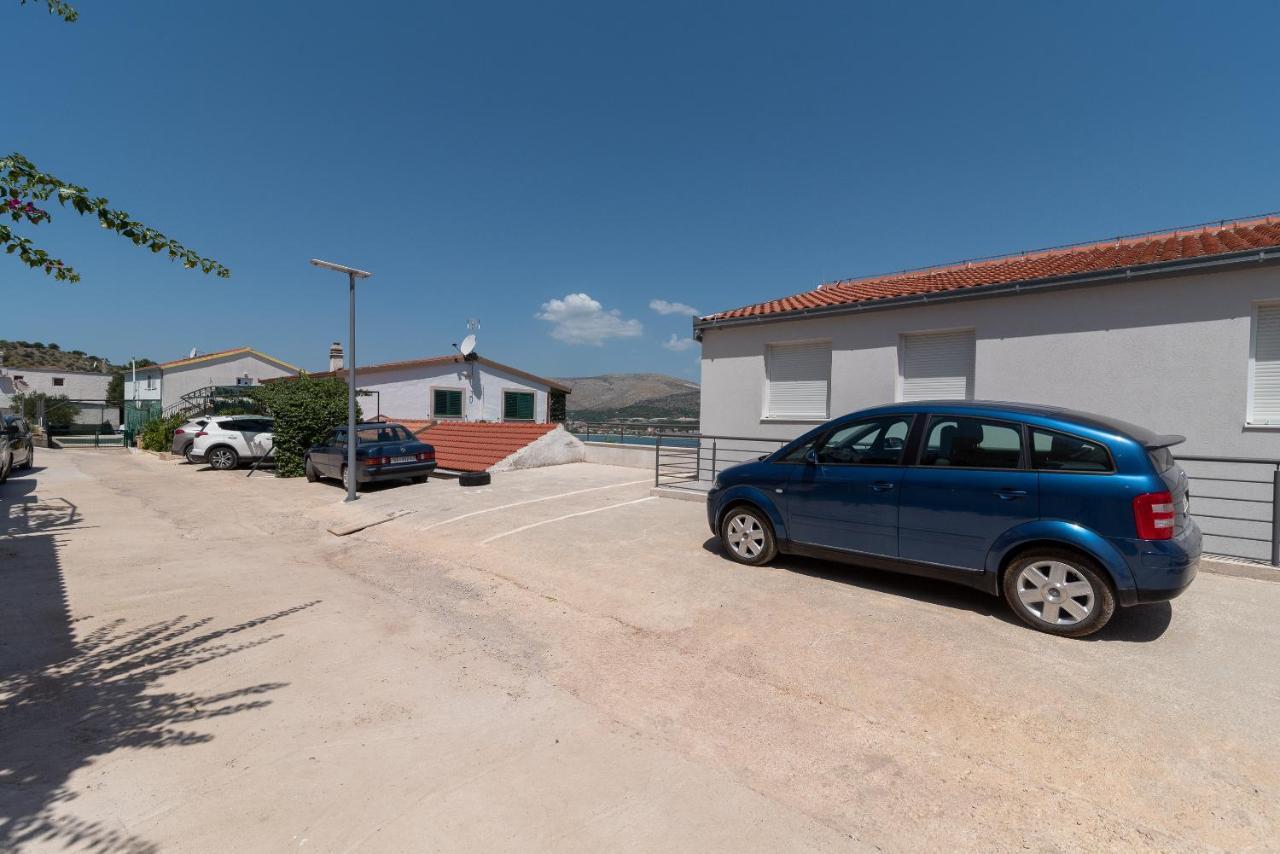Delux Apartment Eva Trogir Dış mekan fotoğraf