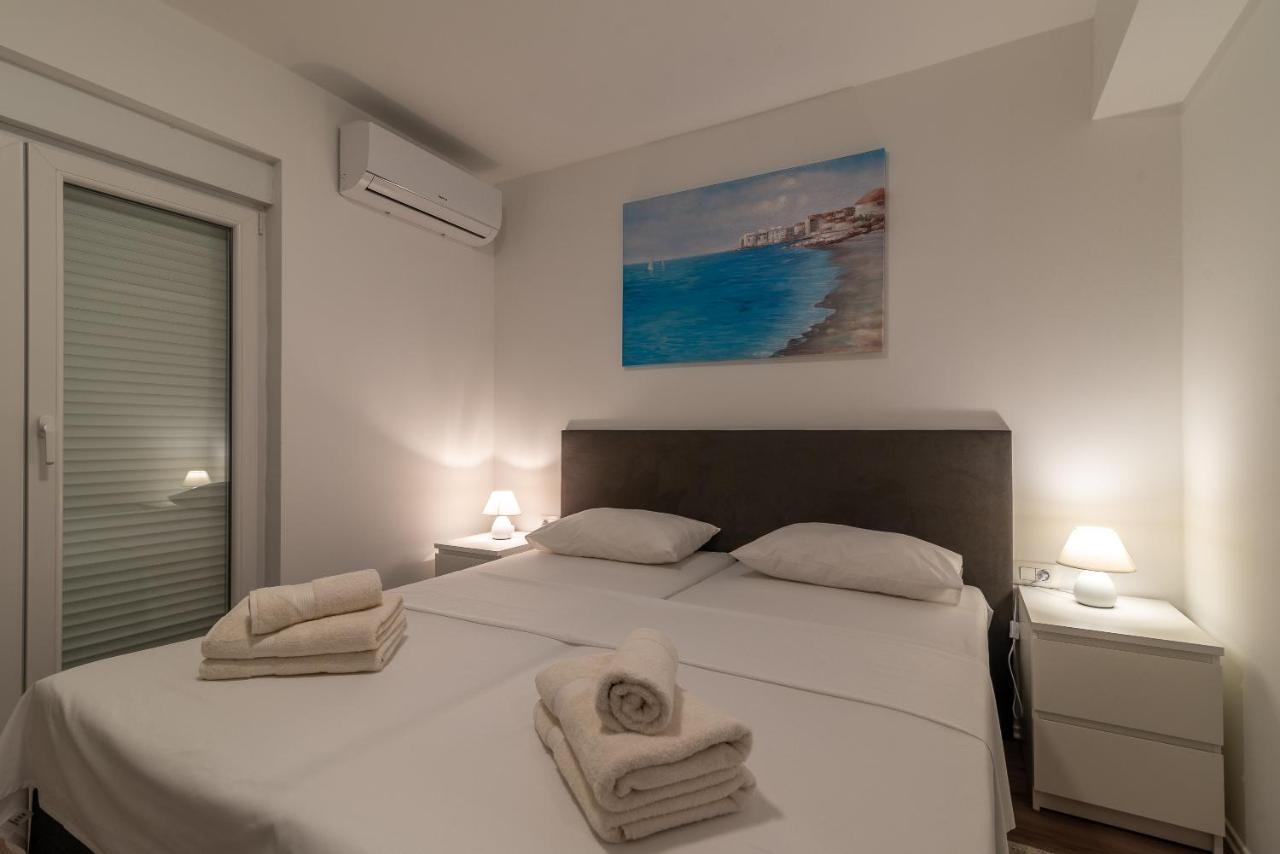 Delux Apartment Eva Trogir Dış mekan fotoğraf