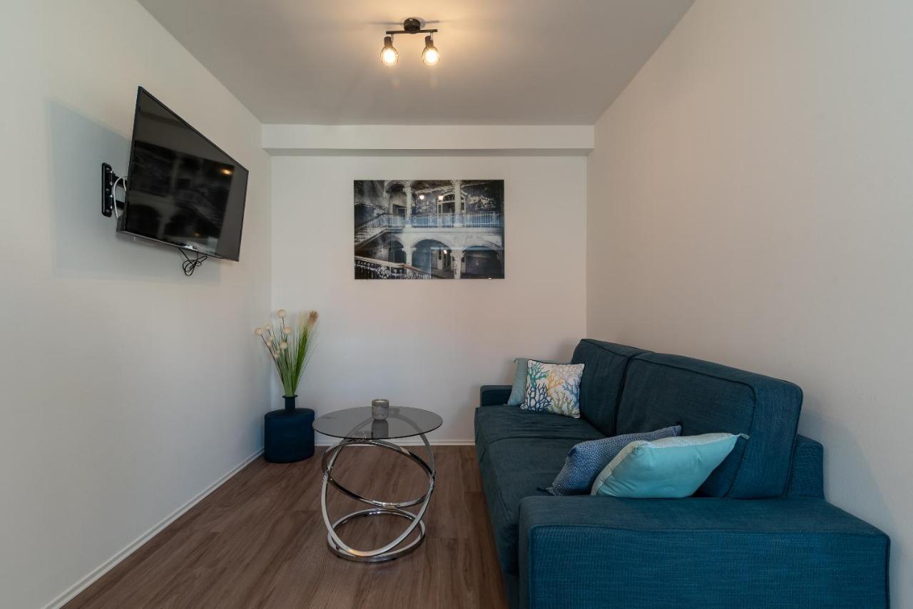 Delux Apartment Eva Trogir Dış mekan fotoğraf