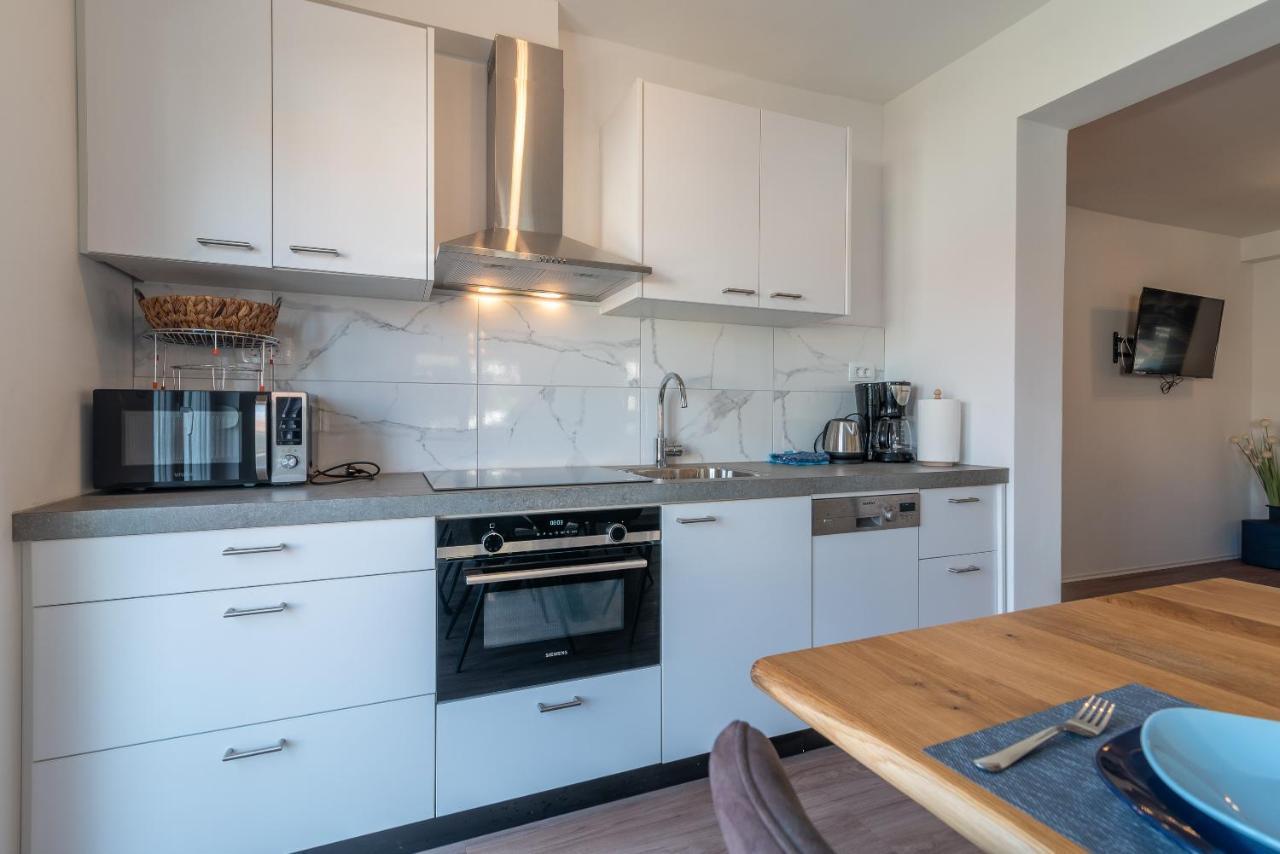 Delux Apartment Eva Trogir Dış mekan fotoğraf