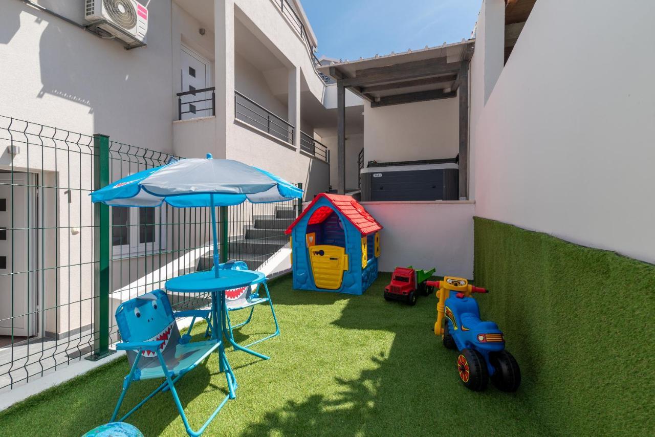 Delux Apartment Eva Trogir Dış mekan fotoğraf