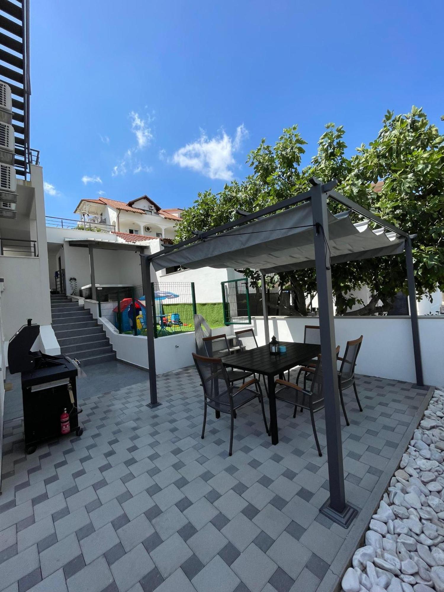 Delux Apartment Eva Trogir Dış mekan fotoğraf