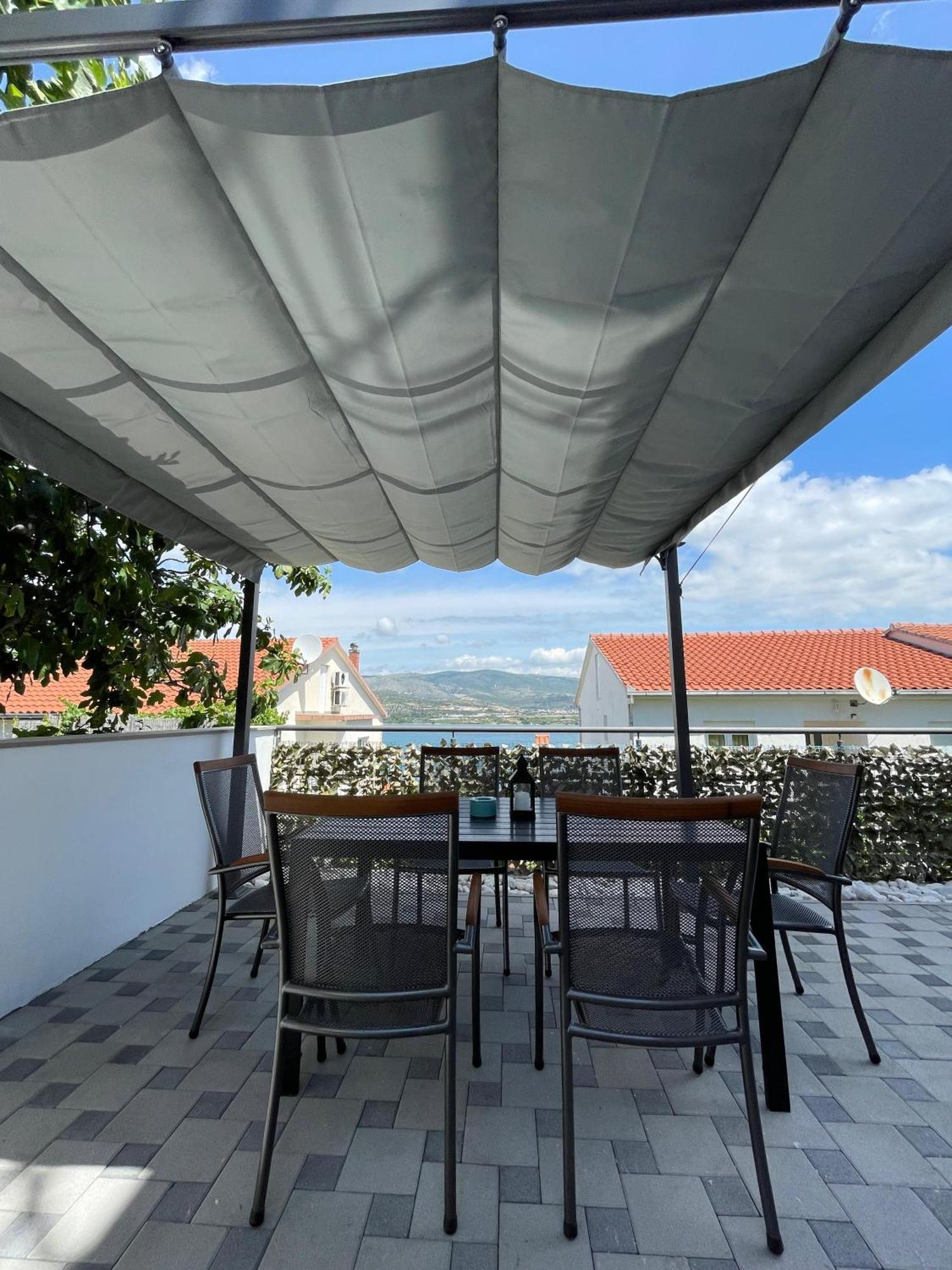 Delux Apartment Eva Trogir Dış mekan fotoğraf