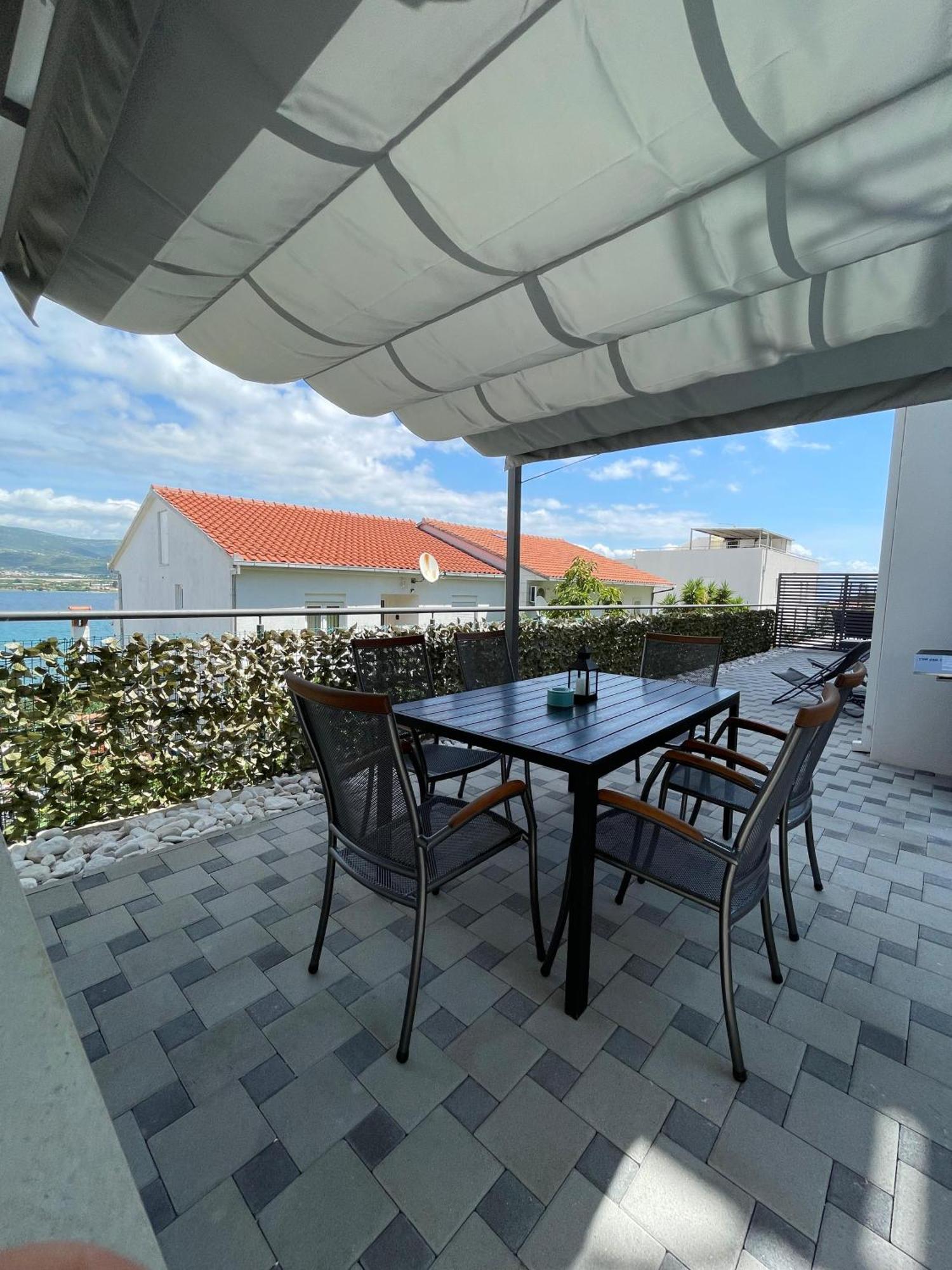 Delux Apartment Eva Trogir Dış mekan fotoğraf