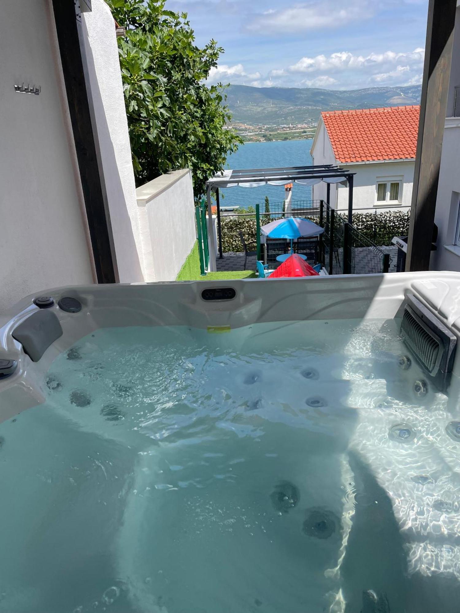 Delux Apartment Eva Trogir Dış mekan fotoğraf