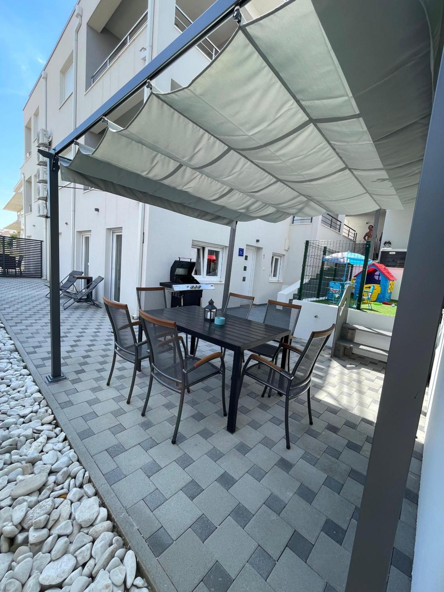 Delux Apartment Eva Trogir Dış mekan fotoğraf