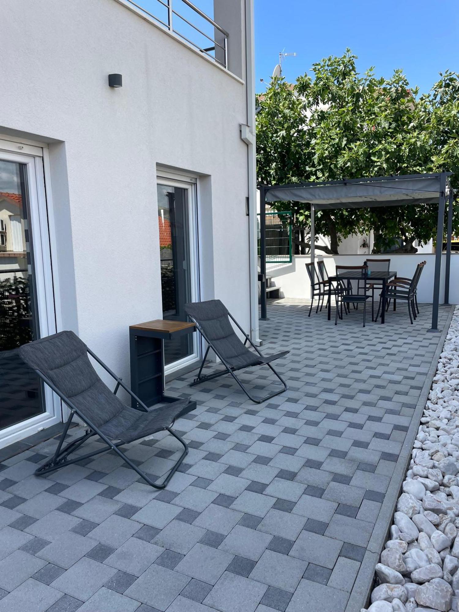 Delux Apartment Eva Trogir Dış mekan fotoğraf